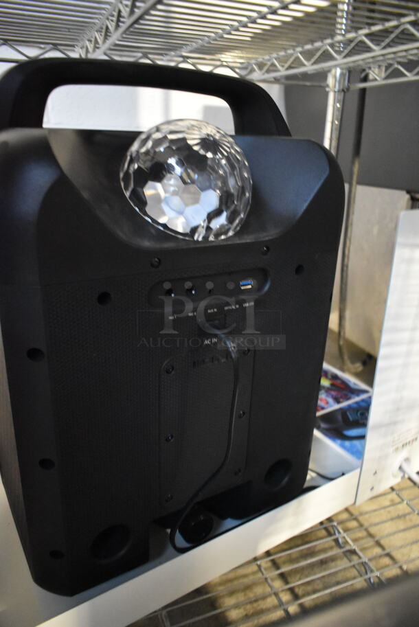 Ion Speaker on Display. - Image 5 of 5