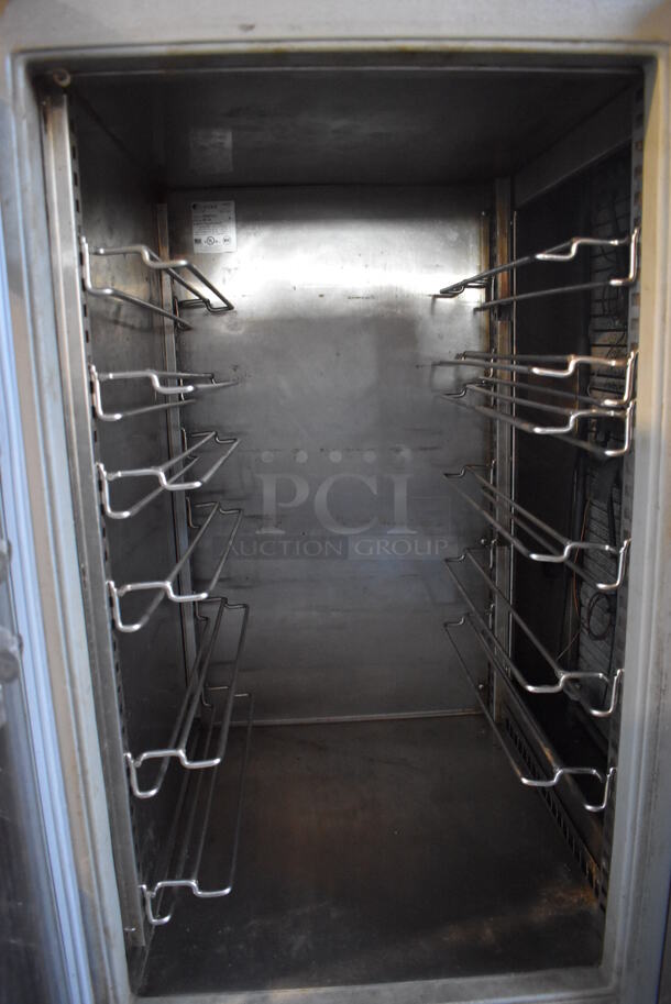 2014 Randell BC-18 Stainless Steel Commercial Floor Style Blast Chiller. 115/230 Volts, 1 Phase. 40x36x71 - Image 5 of 8