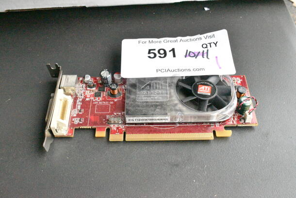 Circuit Board w Fan - Image 1 of 4