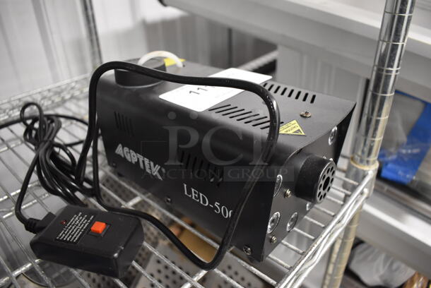 AGPTEK LED-500 Light. 110-130 Volts, 1 Phase. 5x10x5 - Image 2 of 5