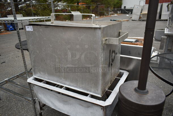 Metal Unit - Image 3 of 4