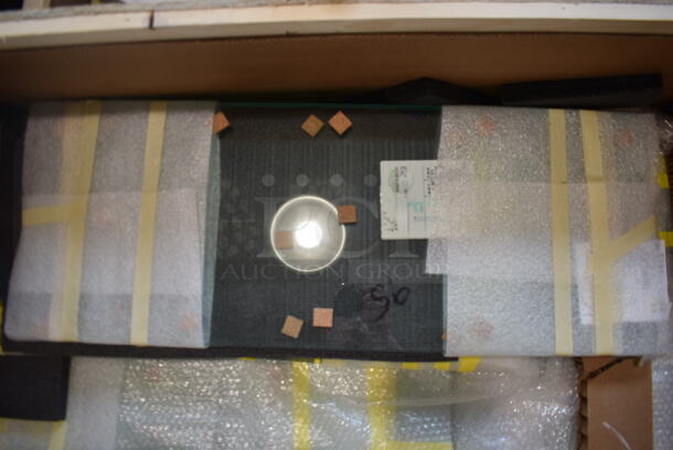 BRAND NEW IN CRATE! Glass Panes.  - Image 4 of 5