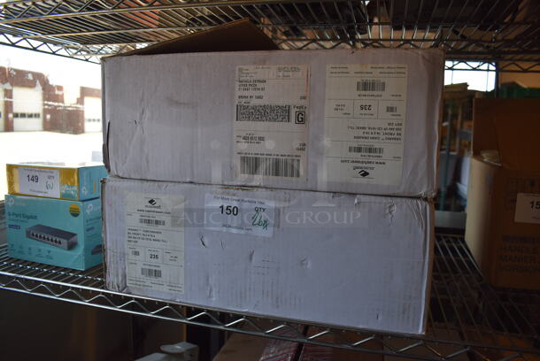 2 BRAND NEW IN BOX! Vasario Cash Drawers. 16.5x16.5x4. 2 Times Your Bid! - Image 10 of 12