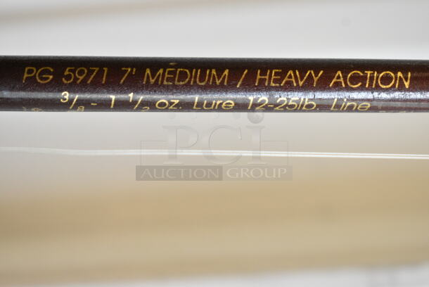 Penn Power PG-5971 Fishing Rod w/ Penn 940 Reel.  - Image 11 of 12