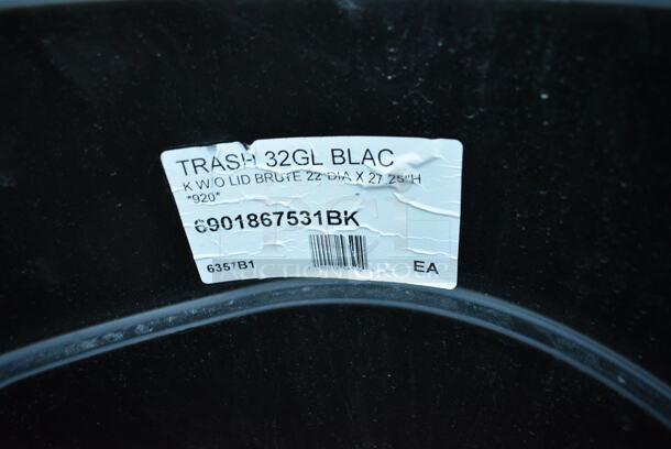 7 BRAND NEW SCRATCH AND DENT! Various Items; Silverware Organizer and 6 Trash Cans Including 475SQ35BLREC, 6901867531BK, 475TCRND55WH. 7 Times Your Bid! - Image 8 of 9