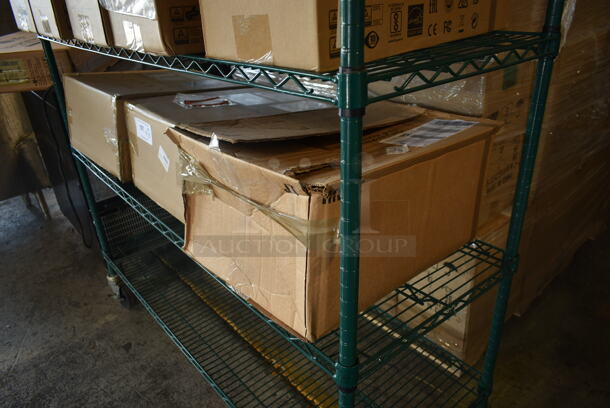 3 Boxes of 10 BRAND NEW IN BOX! Chief FTR1U Metal Small Flat Panel Tilt Wall Mount for 10-32 Inch Displays. 3 Times Your Bid! - Image 3 of 6