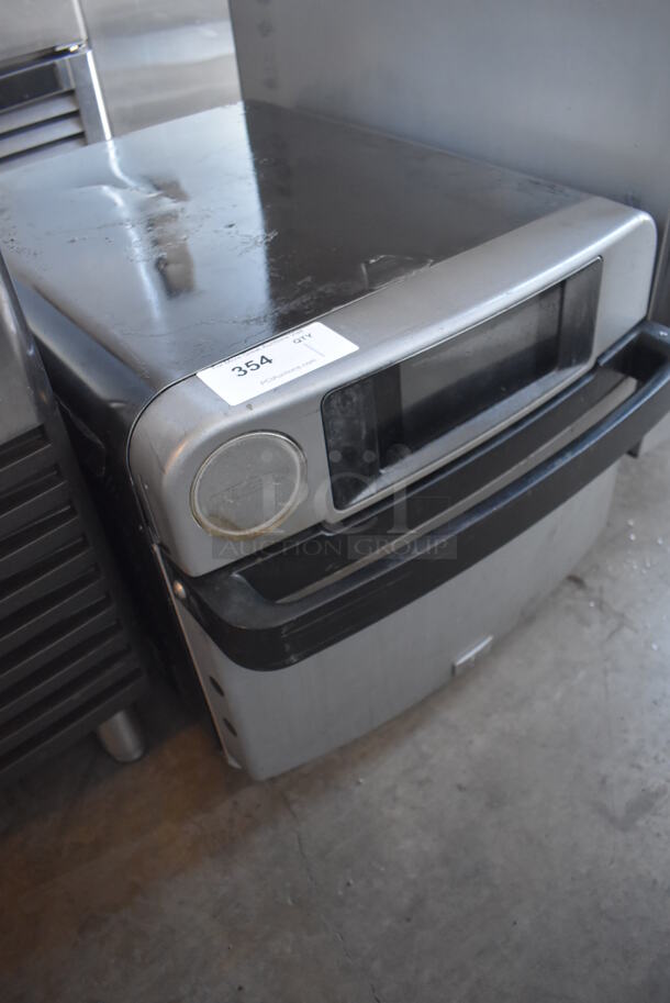 2015 Turbochef ENC2 Metal Commercial Countertop Electric Powered Rapid Cook Oven. 208/240 Volts, 1 Phase. 22x28x19 - Image 4 of 8