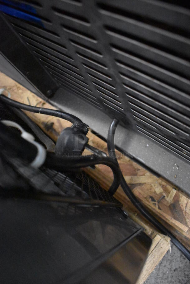 LIKE NEW! Kool-it KB54R ENERGY STAR Stainless Steel Commercial 2 Door Reach In Cooler w/ Poly Coated Racks. 115 Volts, 1 Phase. Unit Has Only Been Used a Few Times! Tested and Working! - Image 7 of 7