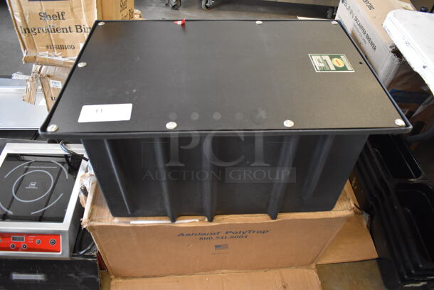 BRAND NEW IN BOX! Ashland 4820 Metal Commercial Grease Trap. 19.5x29x14.5 - Image 3 of 4