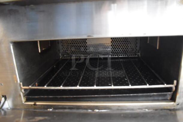 2015 Turbochef ENC2 Metal Commercial Countertop Electric Powered Rapid Cook Oven. 208/240 Volts, 1 Phase. 22x28x19 - Image 6 of 8