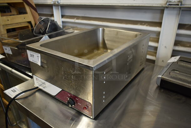 2019 Nemco 6055A Stainless Steel Commercial Food Warmer. 120 Volts, 1 Phase. Tested and Working! - Image 2 of 6