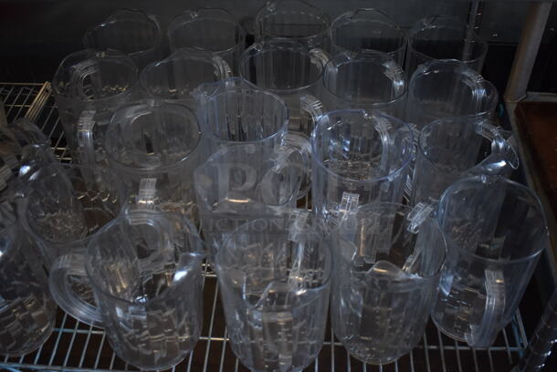 ALL ONE MONEY! Tier Lot of Various Items Including Tools and Poly Pitchers - Image 4 of 7