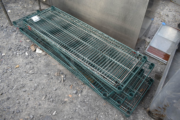 ALL ONE MONEY! Lot of Various Metro Shelves - Image 3 of 3