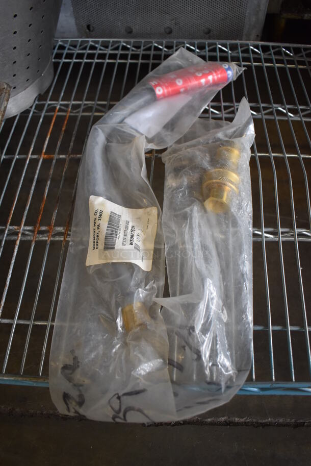 BRAND NEW! Dormont W50BP2Q24 24" Water Hose - Image 1 of 5