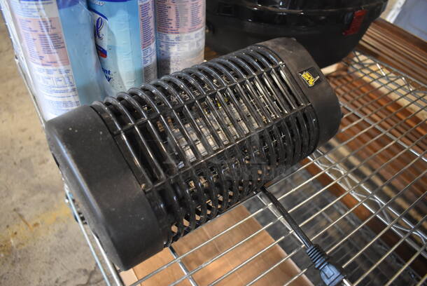 ALL ONE MONEY! Lot of Various Items Including Lysol Disinfectant Spray, Helmet Case and Bug Zapper - Image 2 of 5