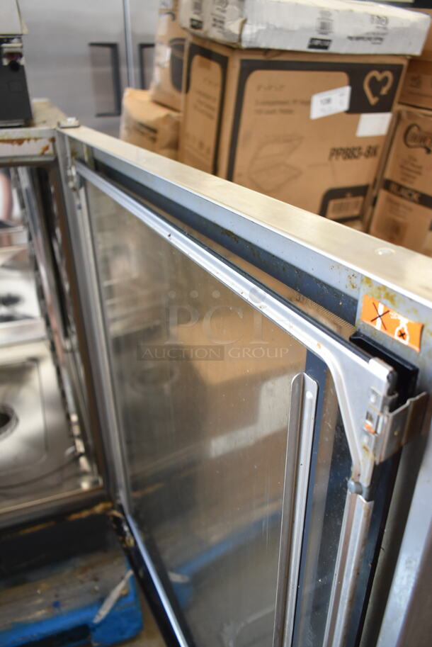 2021 Rational LM100EE.AXXXX Stainless Steel Commercial iCombi Pro Combi Convection Oven.  - Image 3 of 4