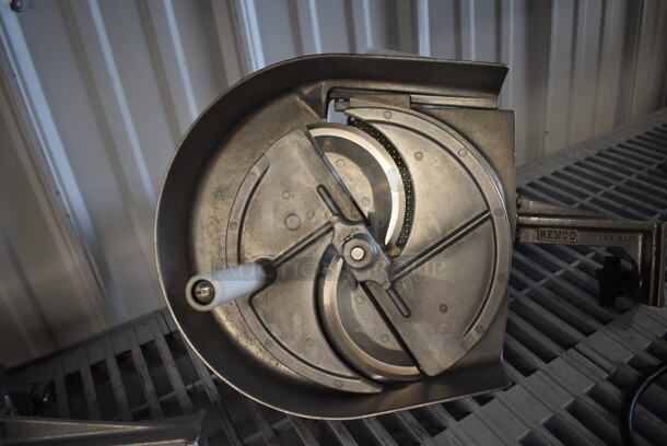 Nemco Metal Commercial Vegetable Slicer. 11x19x17 - Image 3 of 4