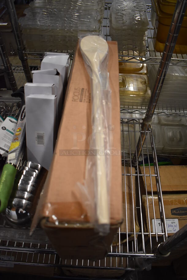 ALL ONE MONEY! Tier Lot of Various Items Including Utensils and Glass Mugs - Image 11 of 12