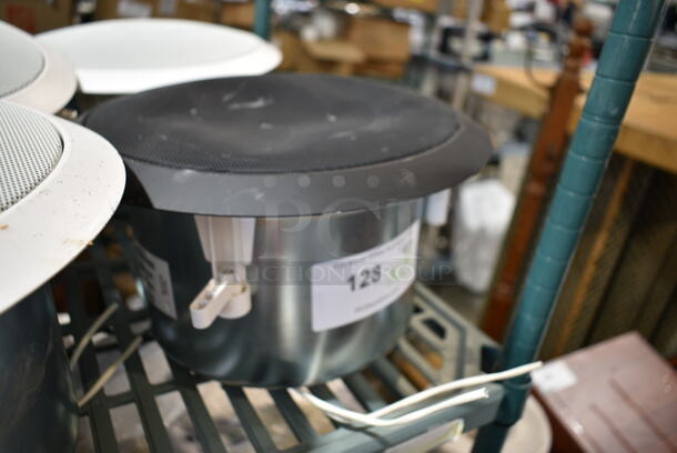 8 Bogen HFCS1LP Ceiling Speakers. 8 Times Your Bid! - Image 5 of 7