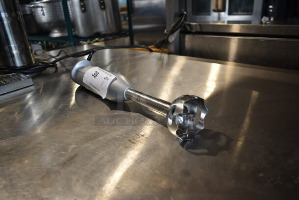 Cuisinart CSB-75 Immersion Blender. 120 Volts, 1 Phase. Tested and Working! - Image 3 of 6