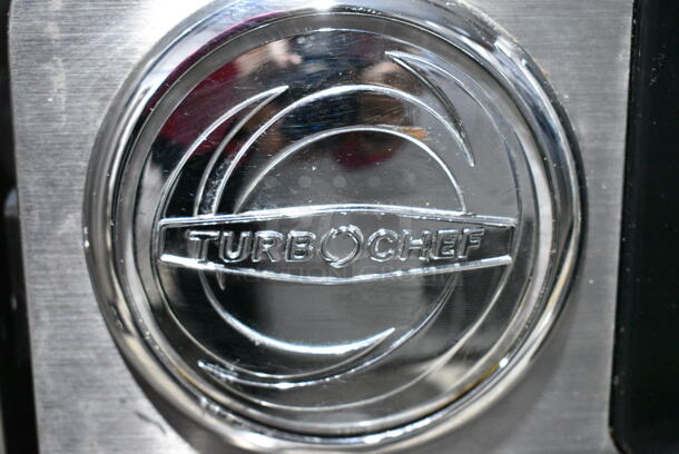 2018 Turbochef Encore 2 Stainless Steel Commercial Countertop Electric Powered Rapid Cook Oven. 208/240 Volts, 1 Phase.  - Image 2 of 4