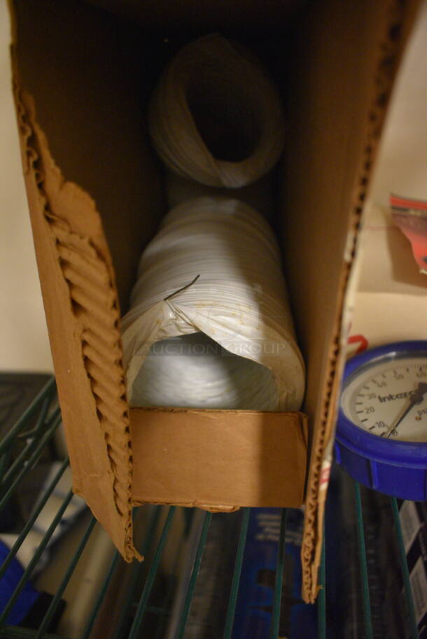 ALL ONE MONEY! Tier Lot of Various Items Including Hot/Cold Sports Pack, Hoses, and Vacuum Attachments - Image 6 of 7