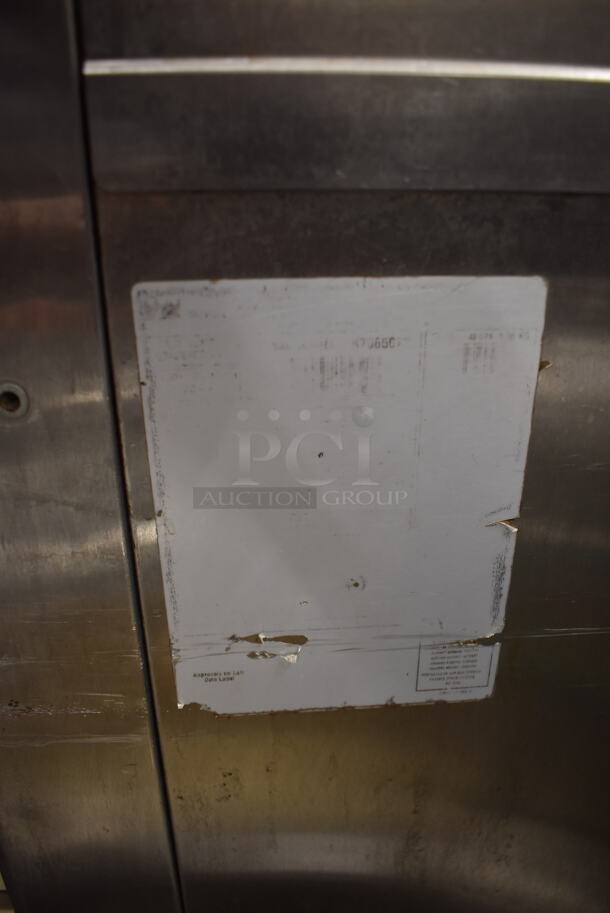 Taylor 342D-27 Commercial Stainless Steel Frozen Drink Machine With 2 Hoppers. 208-230V, 1 Phase.  - Image 7 of 7
