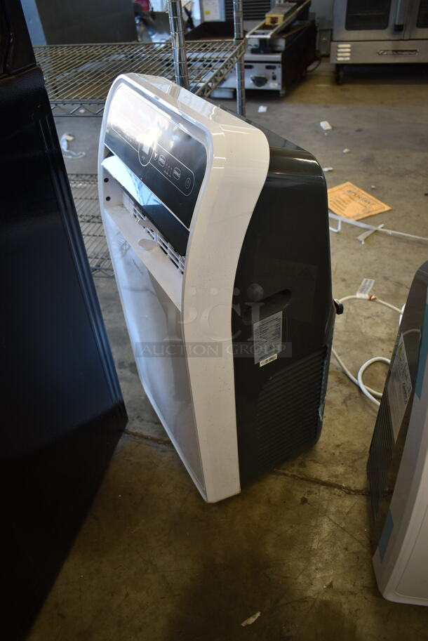 2022 Shinco SPF1-12C Portable Air Conditioner. 11,500 BTU. 115 Volts, 1 Phase. Tested and Working! - Image 3 of 5