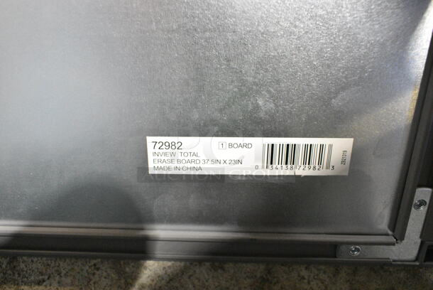 72982 Whiteboard Calendar.  - Image 5 of 5