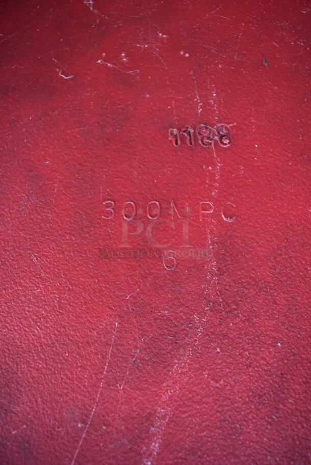 2 Poly Food Carrying Catering Case; Carlisle 300MPC Black and Cambro 300MPC Red. 17x24x23. 2 Times Your Bid! - Image 7 of 7