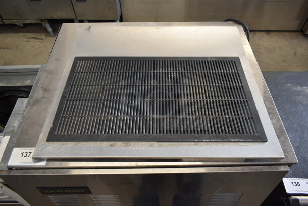 LATE MODEL! 2018 Ice O Matic ICE1506HT1 Stainless Steel Commercial Ice Head. 208-230 Volts, 1 Phase.  - Image 2 of 6