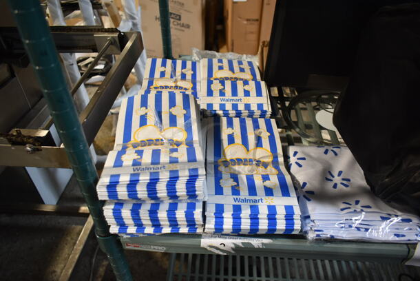 ALL ONE MONEY! Tier Lot of Various Items Including Pop Up Canopy and Popcorn Bags - Image 2 of 8