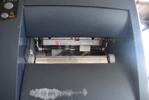 Datamax DMX-I-4208 Barcode Printer. 115 Volts, 1 Phase.  - Image 2 of 6