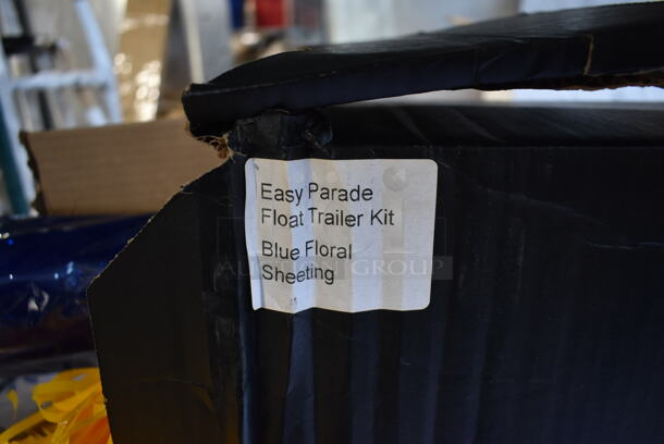 ALL ONE MONEY! Tier Lot of Various Items Including Pop Up Canopy and Popcorn Bags - Image 7 of 8
