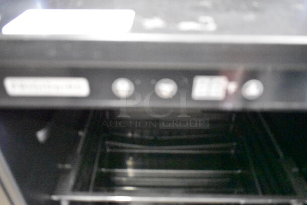 Frigidaire EFMIS155 Metal Mini Cooler Merchandiser. 115 Volts, 1 Phase. Tested and Powers On But Does Not Get Cold - Image 3 of 4