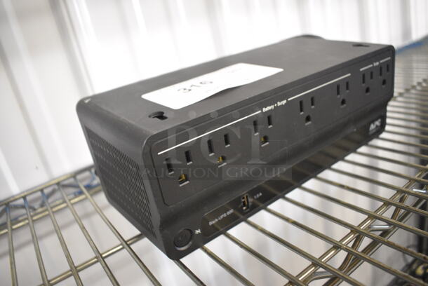 APC Uninterruptible Power Supply. 10.5x5.5x4 - Image 2 of 3