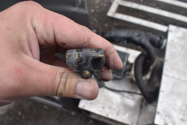 Perlick 4414 Stainless Steel Glycol Chiller. 115 Volts, 1 Phase. - Image 8 of 8