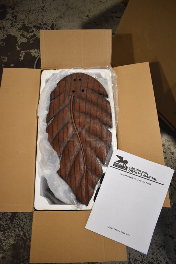 BRAND NEW IN BOX! Savoy House 52-083-5RO-13 - Image 5 of 8