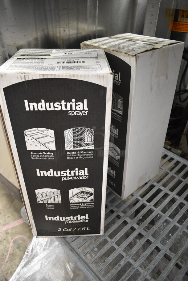 2 BRAND NEW IN BOX! TOLCO 150115 2 Gallon Valu Mist Tank Sprayer. 2 Times Your Bid!  - Image 2 of 4