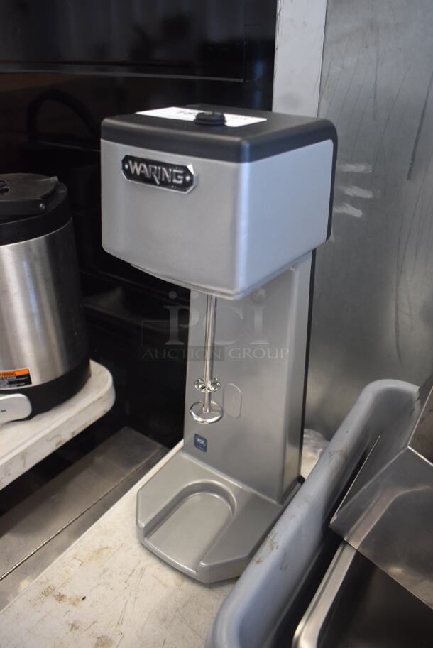 Waring Milkshake Drink Mixer WDM120SW. 120 Volt 1 Phase. Tested and Working! - Image 3 of 4