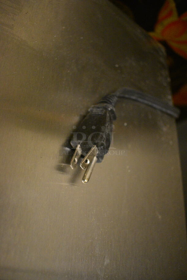 Wolfgang Puck Kitchentex Stainless Steel Pressure Oven with Racks and Pans - Image 5 of 5