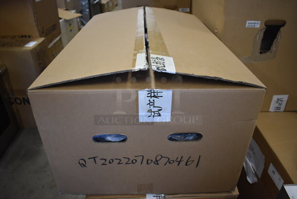 BRAND NEW SCRATCH AND DENT! Frigidaire GMOS1266AF Stainless Steel Over Range Microwave Oven. Stock Picture Used For Gallery Picture. - Image 3 of 7