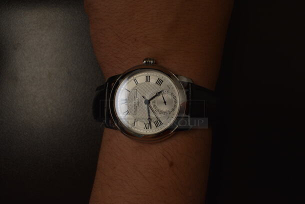 BRAND NEW IN BOX! Frederique Constant Men's Classics Automatic FC-710MC4H6 Watch - Image 5 of 6