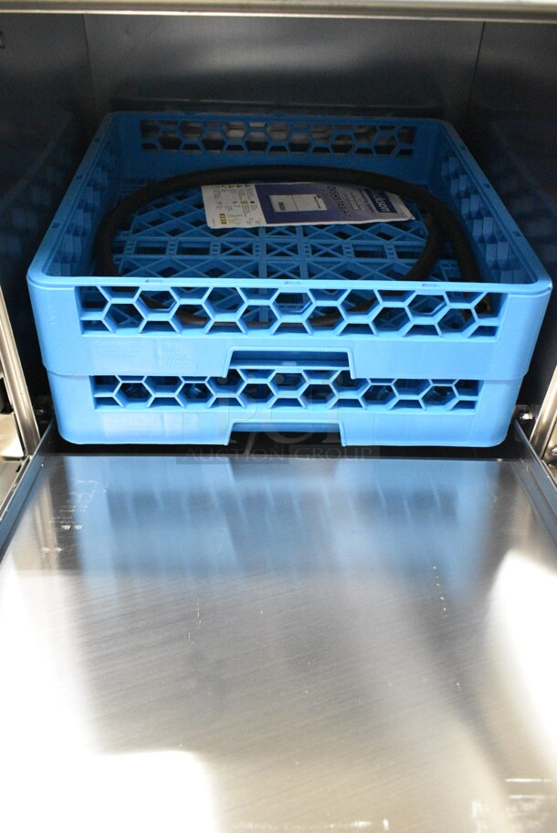 BRAND NEW SCRATCH AND DENT! 2024 Jackson DISHSTAR HT Stainless Steel Commercial Undercounter Dishwasher. 208/230 Volts, 1 Phase.  - Image 5 of 9