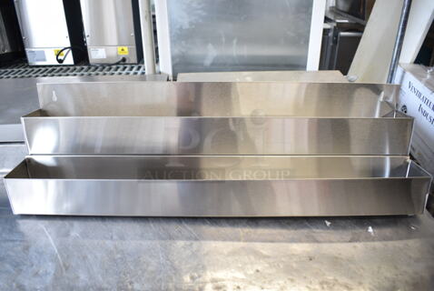 Steelton 712B5536D Stainless Steel Double Well Speedwell. 