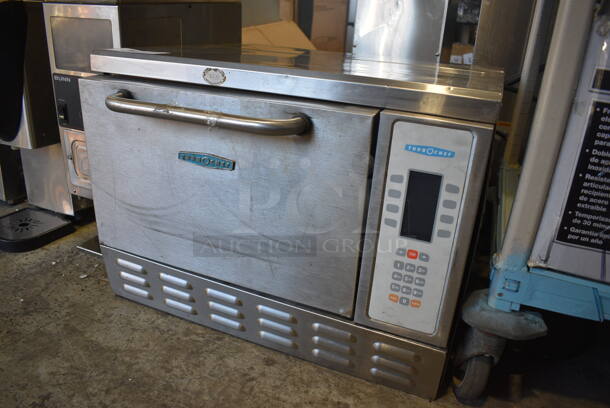 Turbochef Model NGC Stainless Steel Commercial Countertop Electric Powered Rapid Cook Oven. 208/230-240 Volts, 1 Phase. 26x26x20 - Image 4 of 6