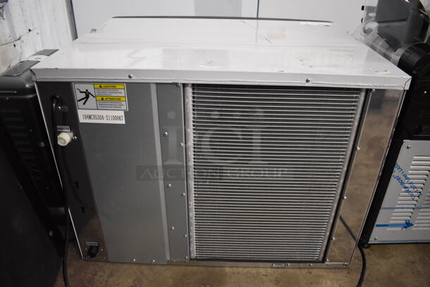 Avantco 194MCH530A Stainless Steel Commercial Countertop Ice Machine Head. 115 Volts, 1 Phase. 31x24.5x22.5 - Image 6 of 6