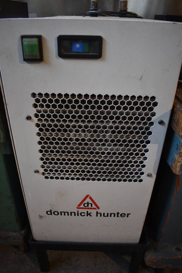 Domnick Hunter CRD35 Metal Compressed Refrigerated Air Dryer Float. 115 Volts, 1 Phase. 11.5x24x27 - Image 4 of 5