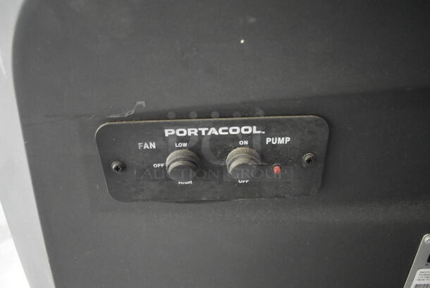 Portacool PACCY120GA1 Cyclone 120 Portable Evaporative Cooler. - Image 4 of 8