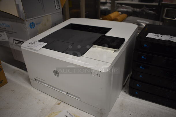 HP Color LaserJet Pro M254dw. 15x16.5x9.5 - Image 2 of 5
